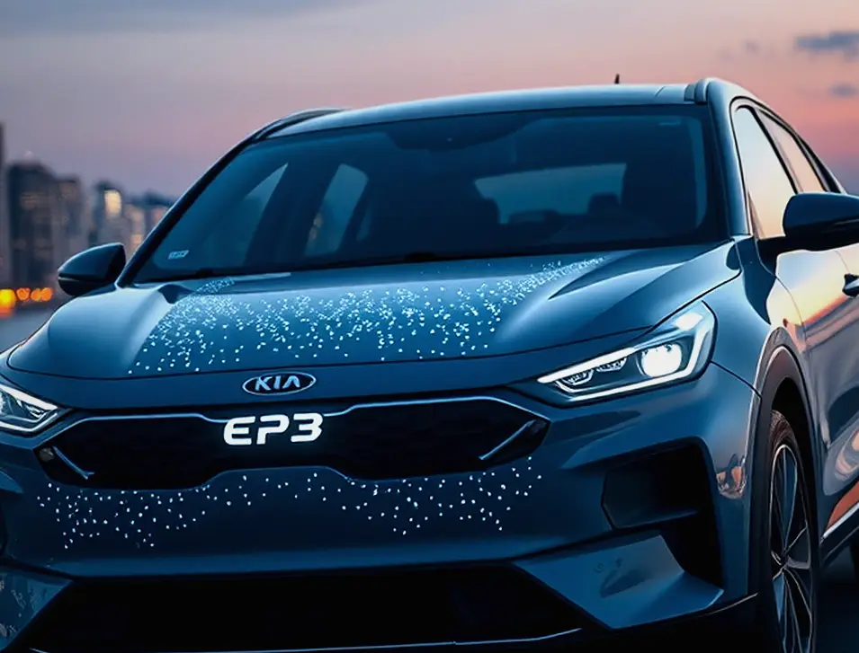 부천 상동 기아 EV6 장기렌트 작업 전후 3