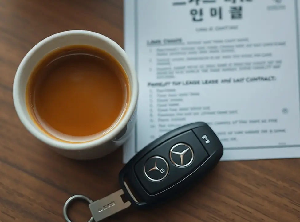 고양동 장기렌트 기록 사진 7